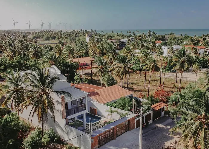 Casa Zoe Icaraizinho Hotel