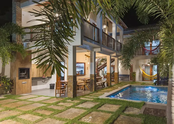 Casa Zoe Icaraizinho Hotel